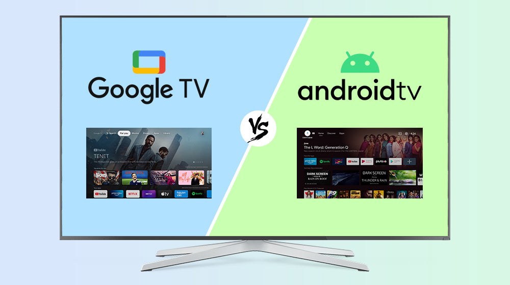 Playstore na SmartTV Android ou Google TV
