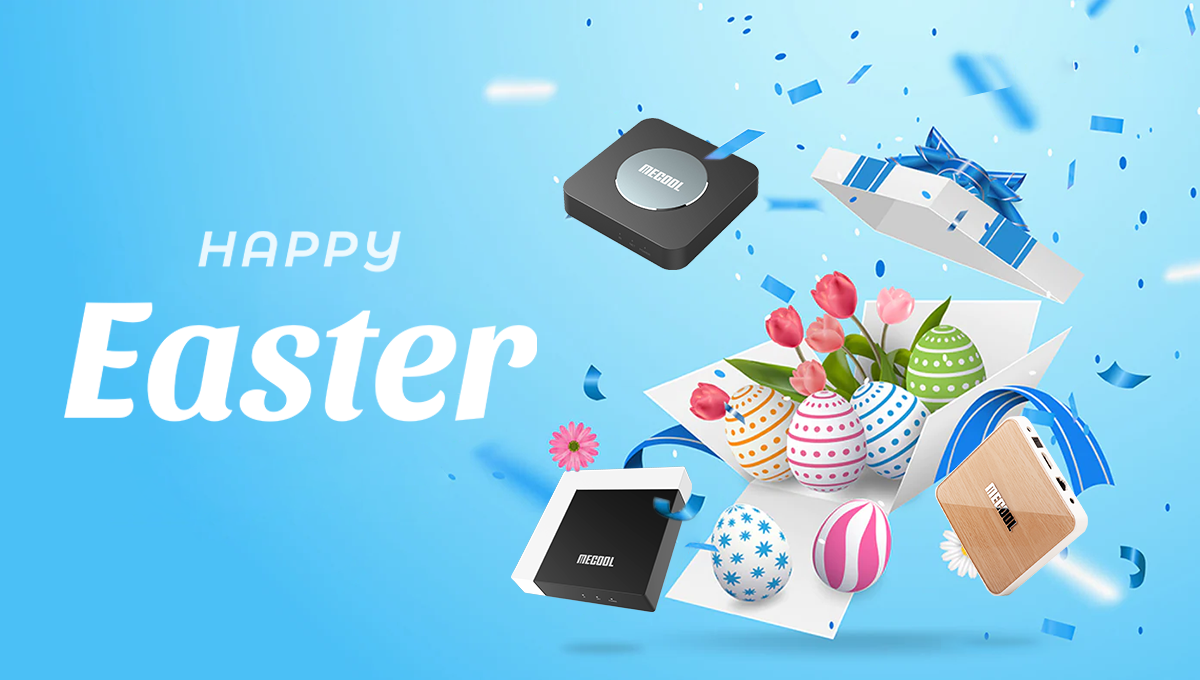 Easter Eggs - MECOOL Product Line