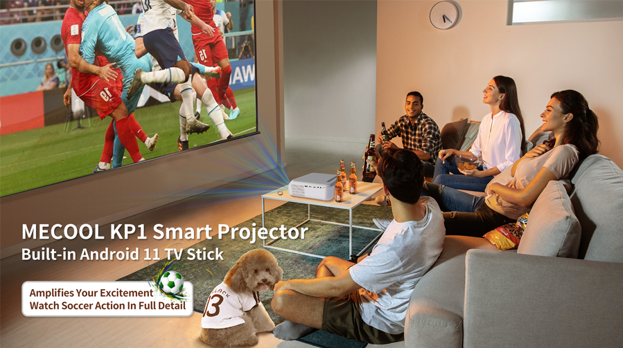 mecool kp1 projector
