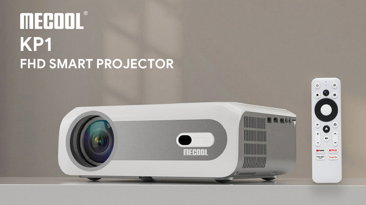 New Release : Projector MECOOL KP1