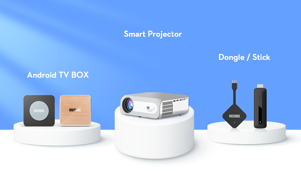 MECOOL Android TV Devices: What are Your Options?