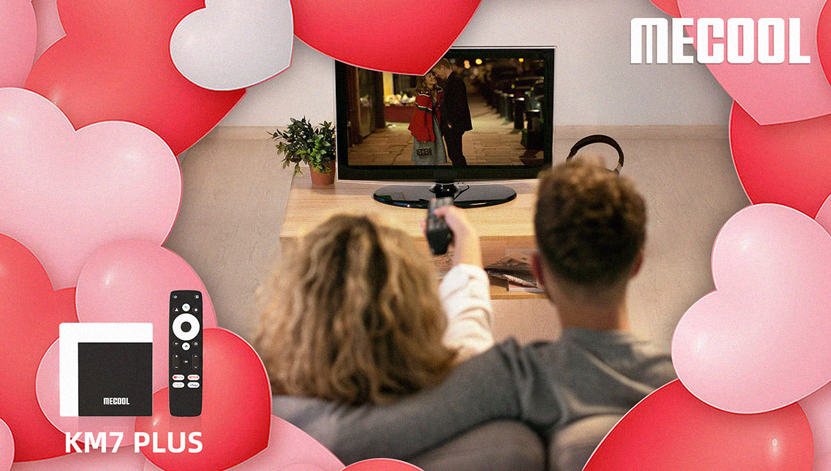 Valentine's Day Strategy Shared by MECOOL