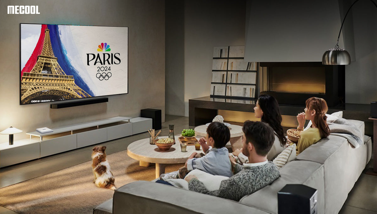 How to Watch the 2024 Summer Olympics Without Cable