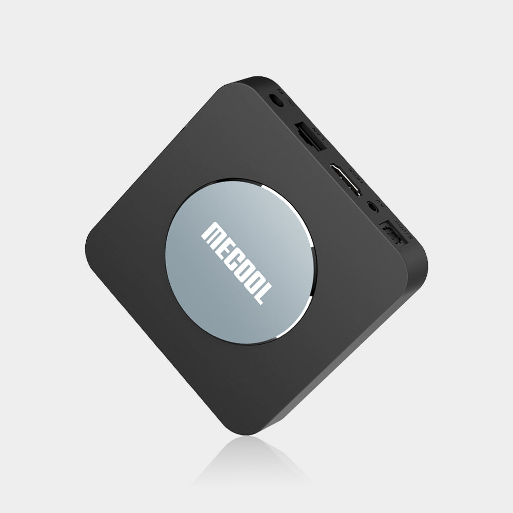 MECOOL KM2 Plus TV Box