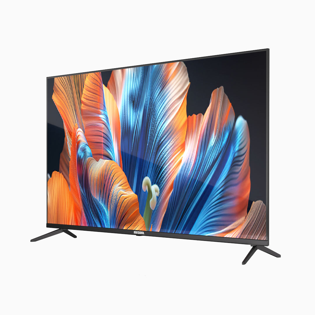 Televisor inteligente Google MECOOL 4K con DVB-T2/C/S2