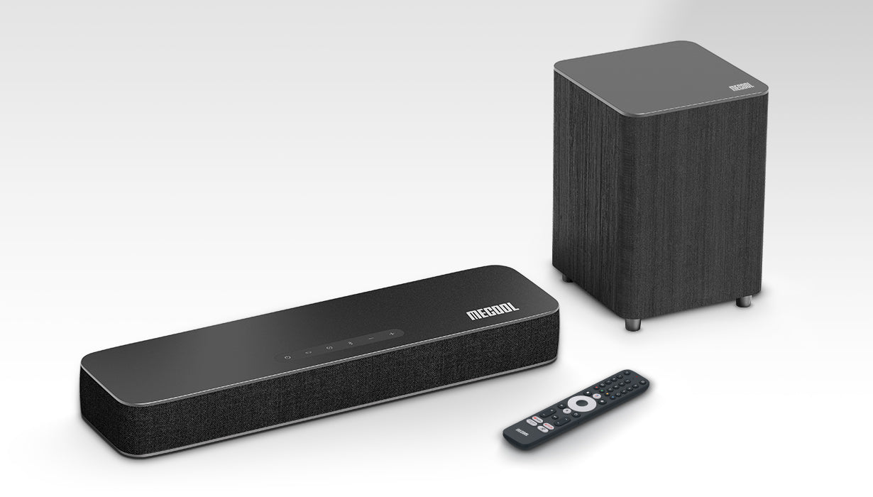 MECOOL KS3 UHD OTT Soundbar