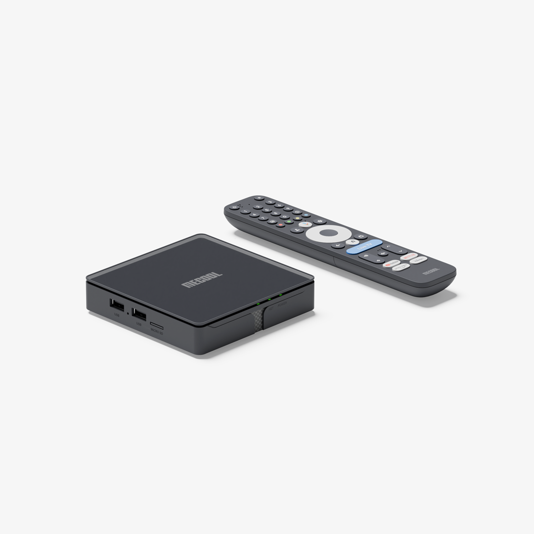MECOOL MEon1 4K GTV Streaming Box