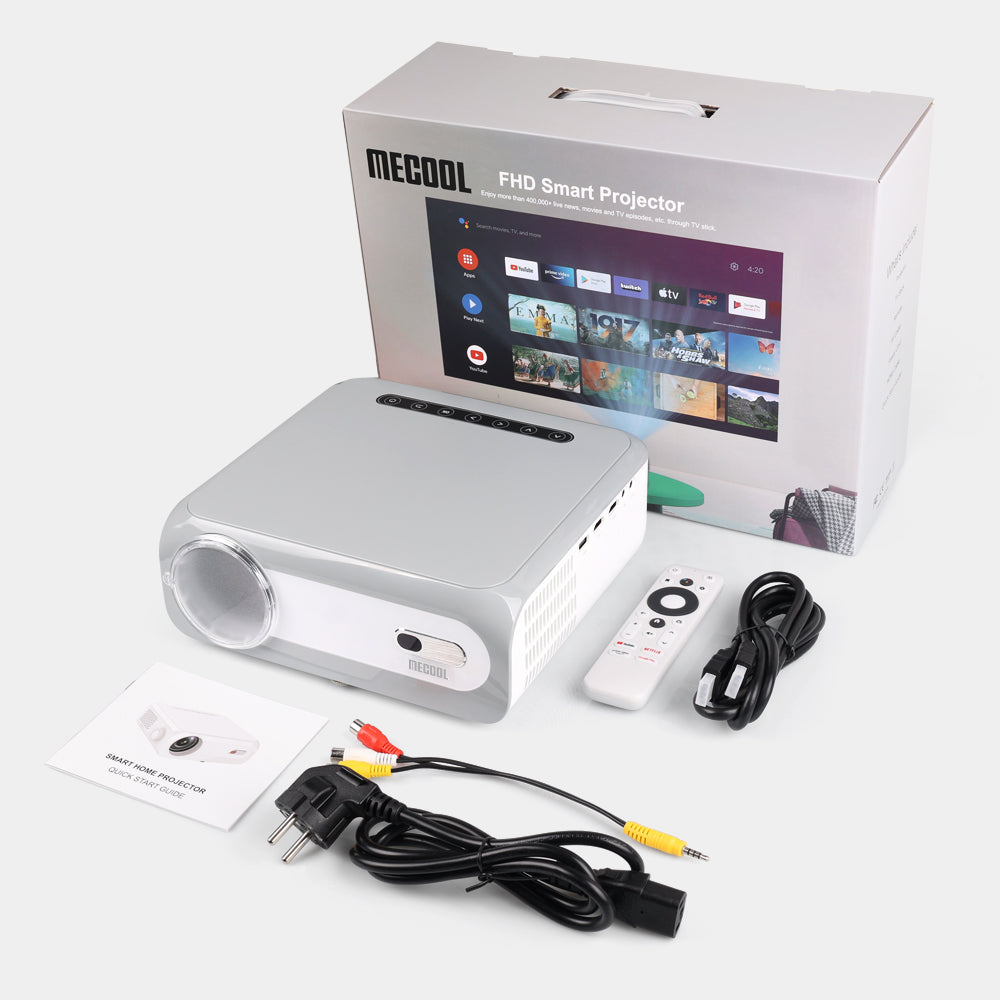 MECOOL KP1 Smart Projector