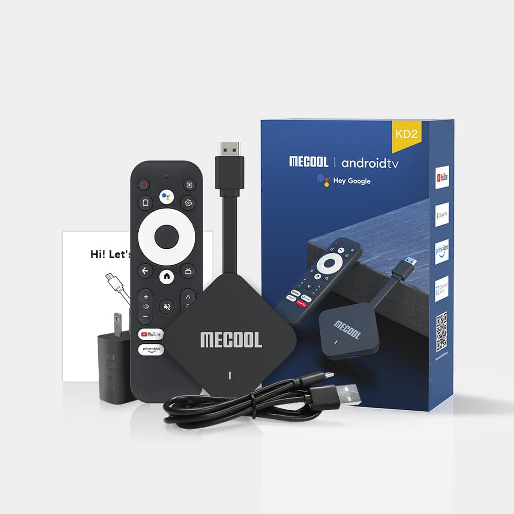 MECOOL KD2 TV Stick