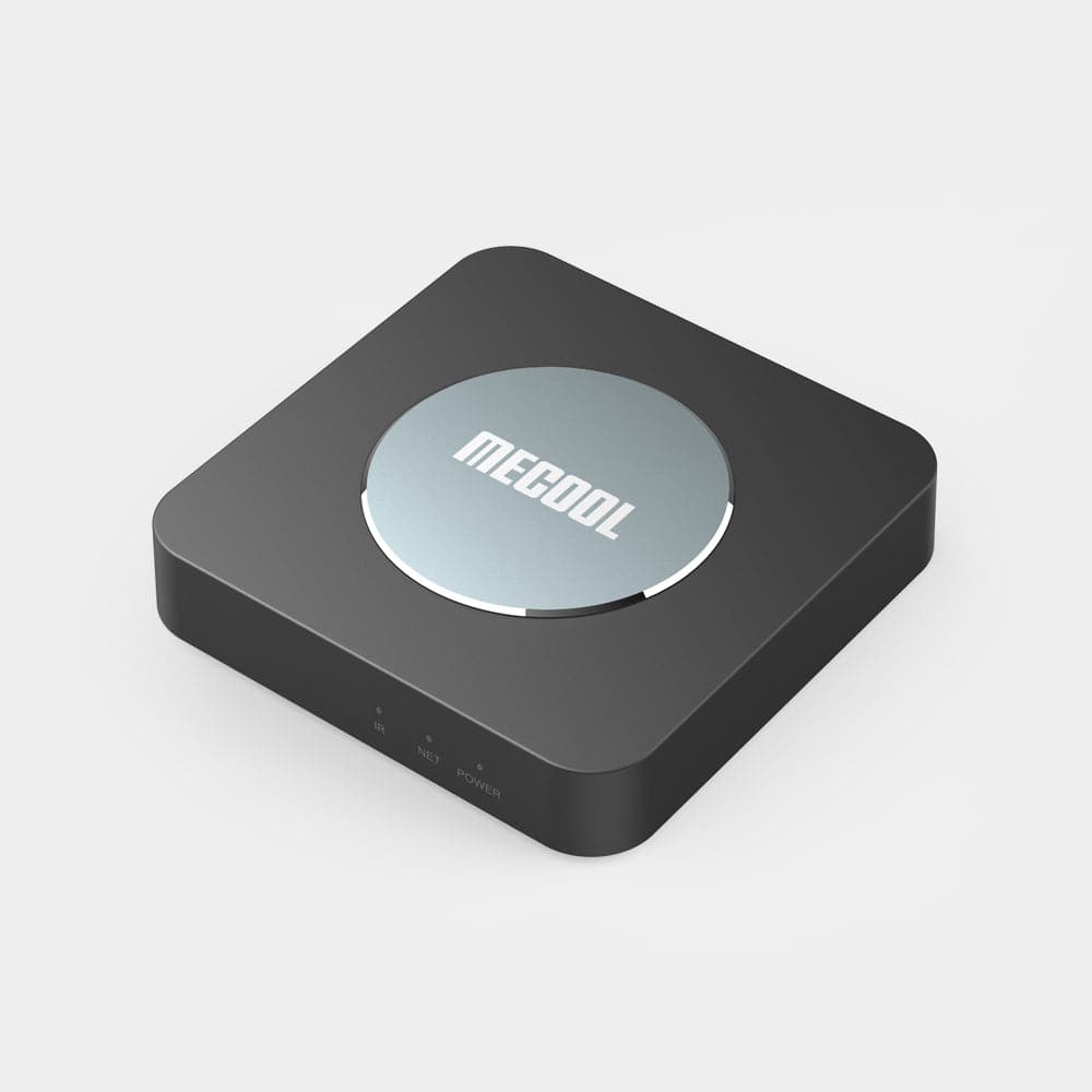 اقوى جهاز تيفي بوكس واكبر تخزين من MECOOL ➡️MECOOL KM2 PLUS Deluxe 4RAM  +32GB MECOOL KM2 PLUS Deluxe est un appareil de streaming 4K…