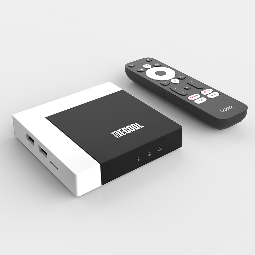 Mecool KM2 Plus Deluxe is the most powerful 4K HDR TV box with