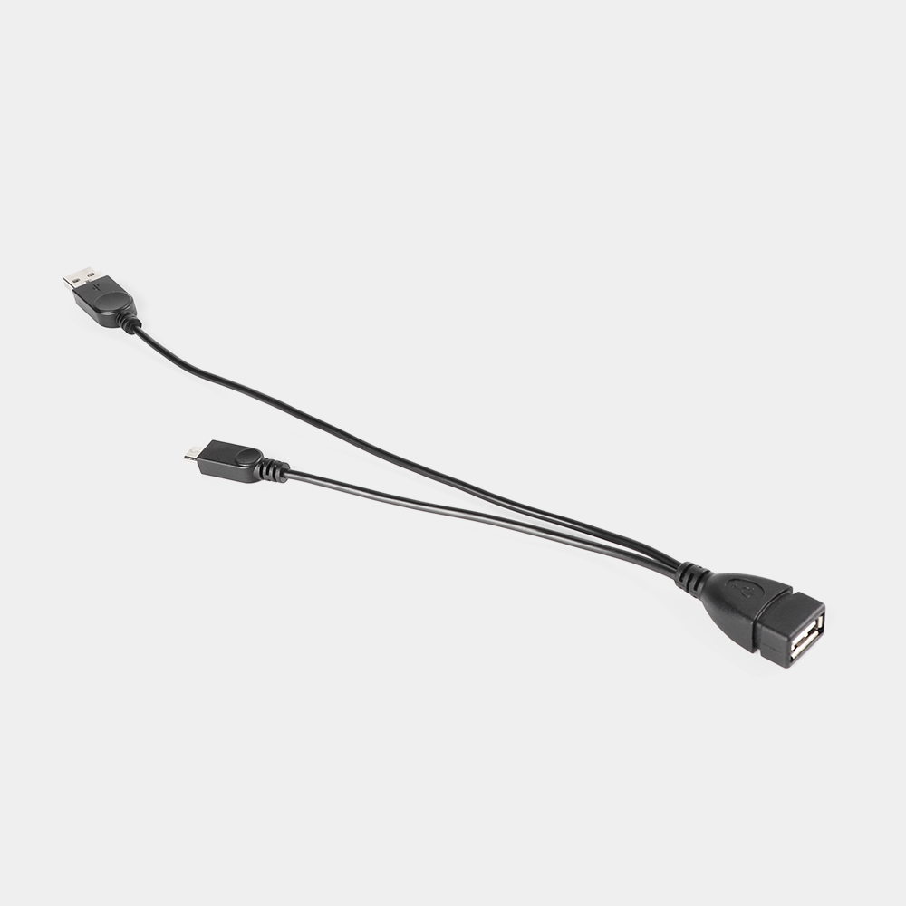 OTG Cable Compatible With MECOOL KD3/KD2/KD1