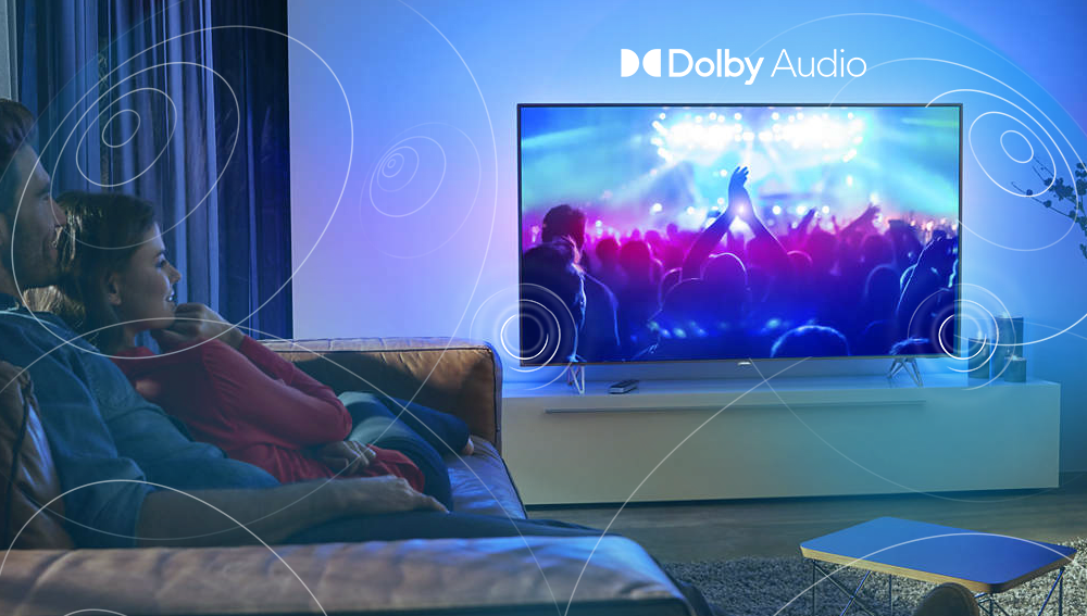 The Difference between Dolby Vision, Dolby Atmos, DolbyAudio