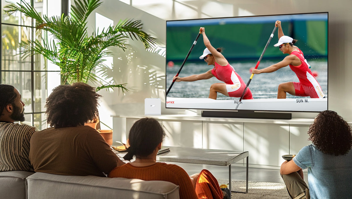 Host a Watch Party During the Summer Olympic Games