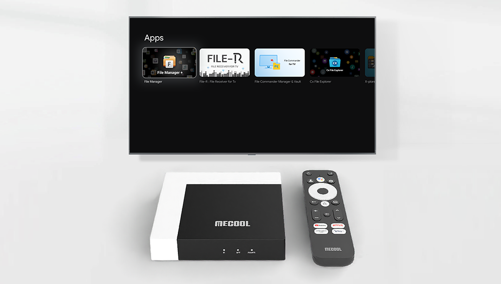 How Install Third-Party Applications on the MECOOL TV Box