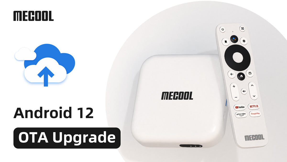 2024 MECOOL KM2 Android 12 Upgrade!