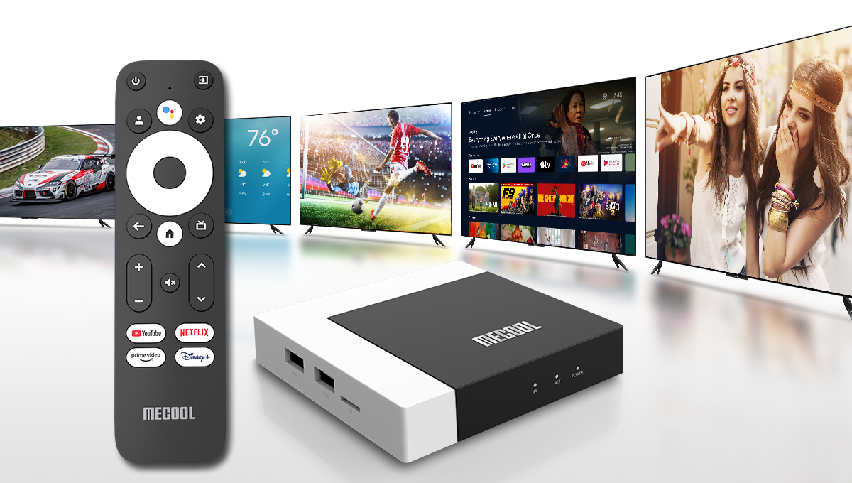The Relationship Between a Smart TV and TV Box
