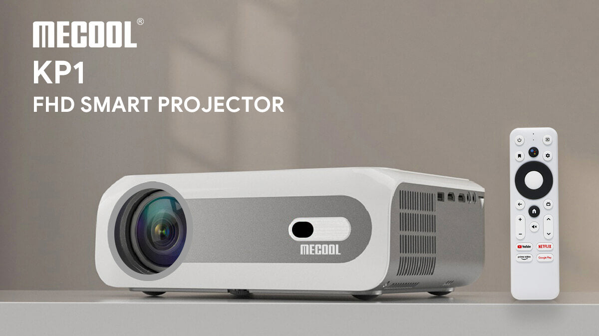 New  Release : Projector MECOOL KP1