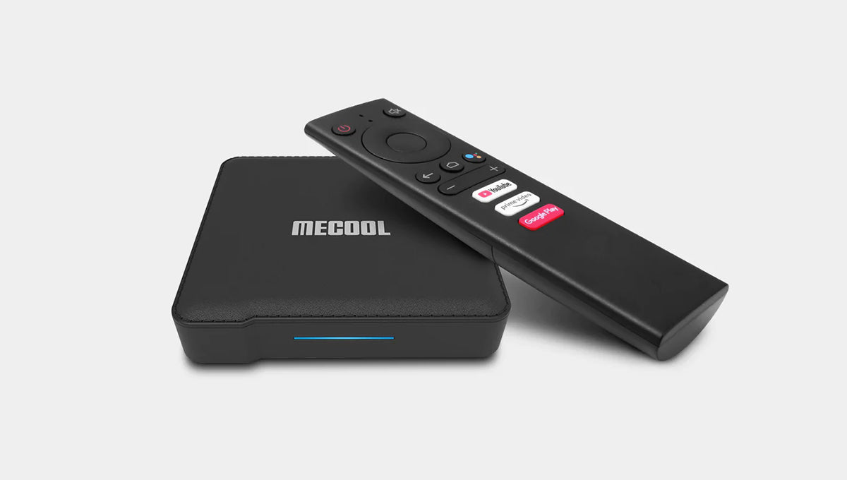 KM1 is listed as The Best Top 5 Android TV box in 2020