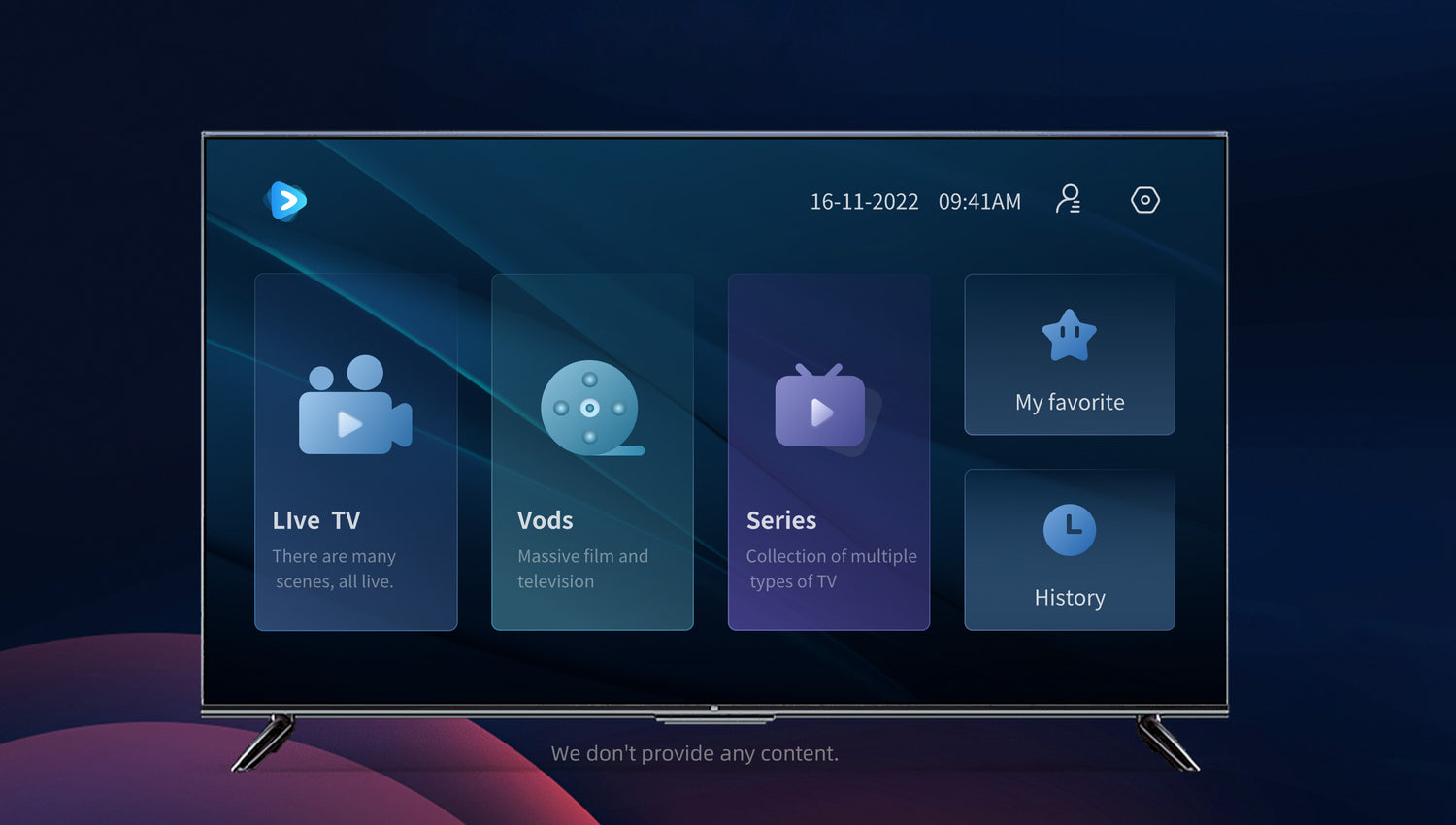 Vstro Streaming Player on Google Play
