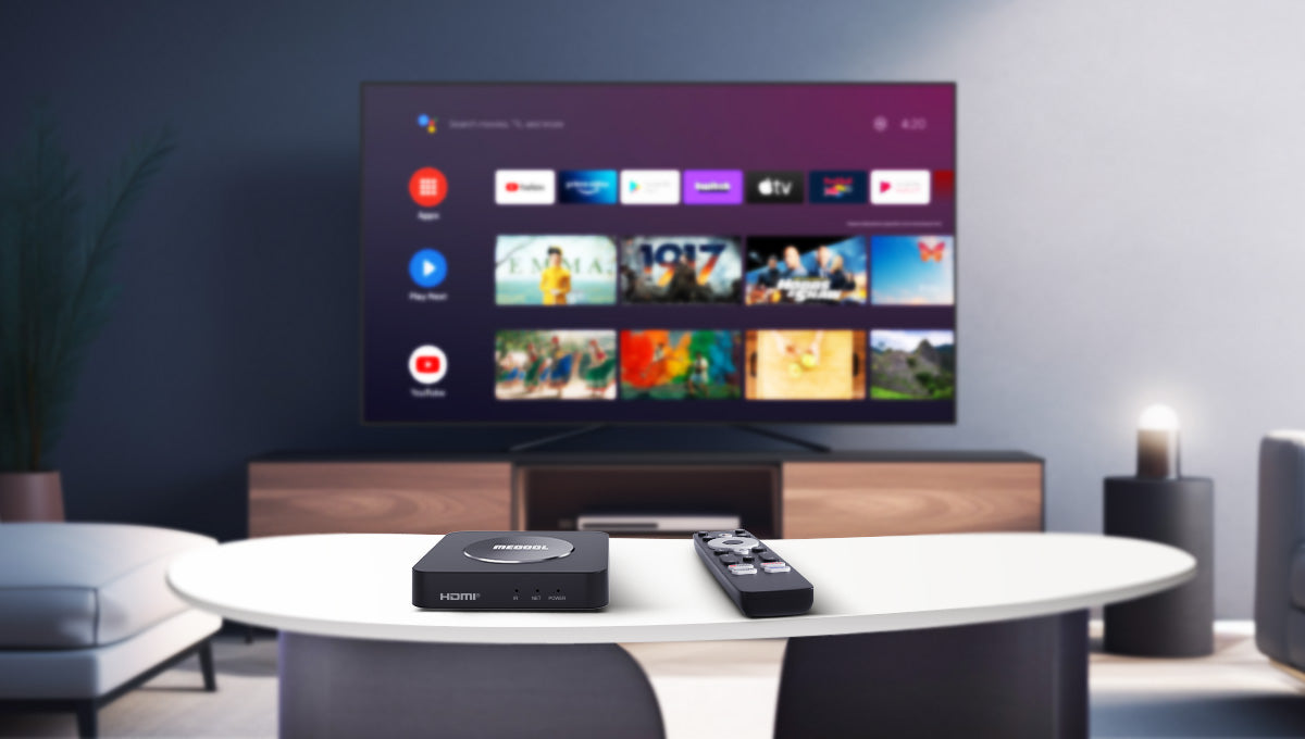 Why MECOOL Android TV Box is Different from Most Made-in-China Android Boxes