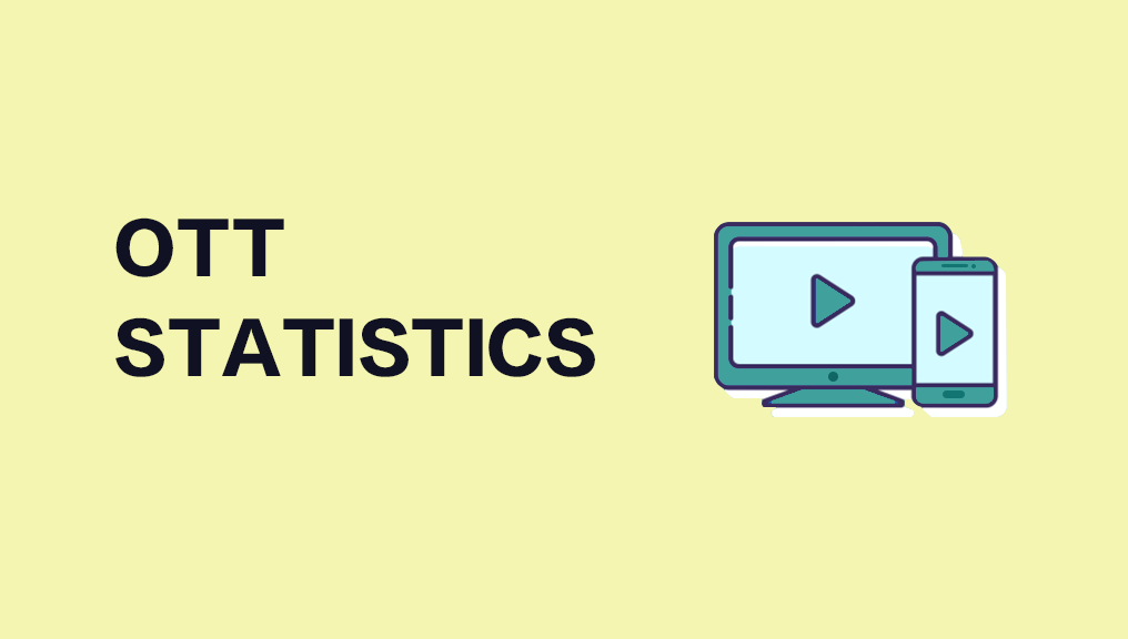 OTT Statistics You Need to Know in 2023