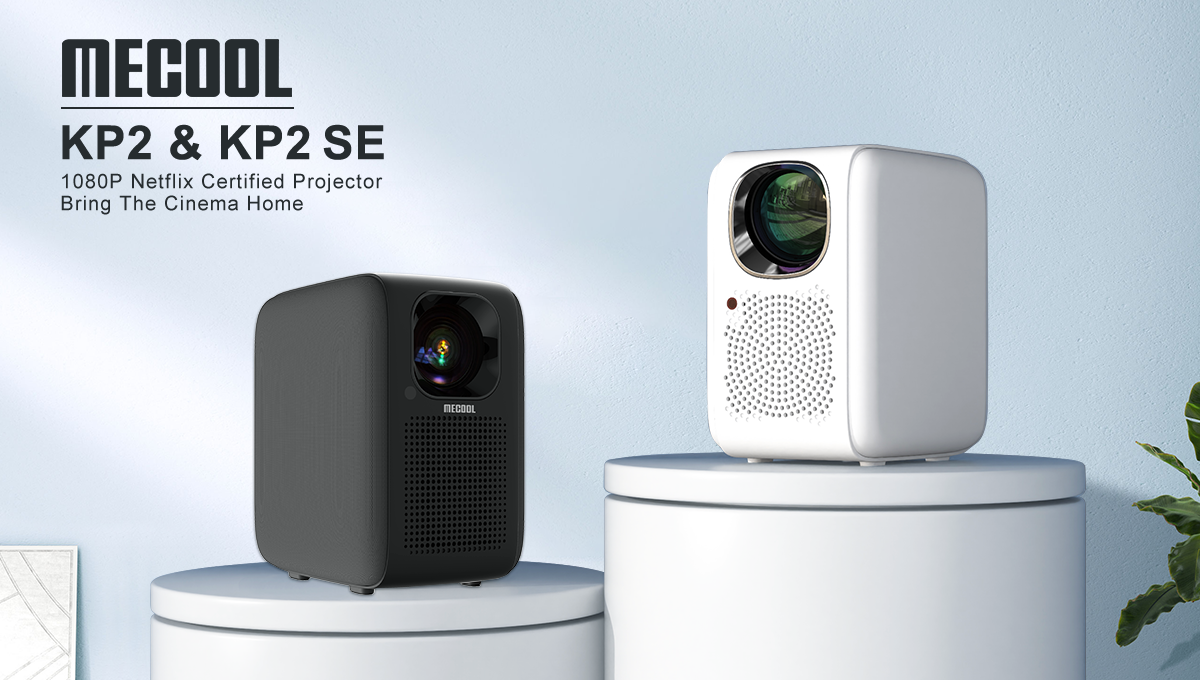 MECOOL Smart Home Projector KP2 VS KP2 SE
