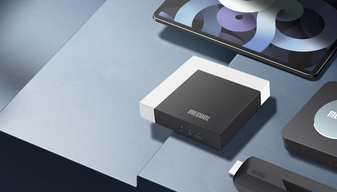 mecool tv box