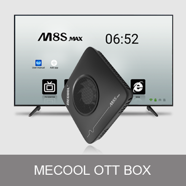 MECOOL OTT Box
