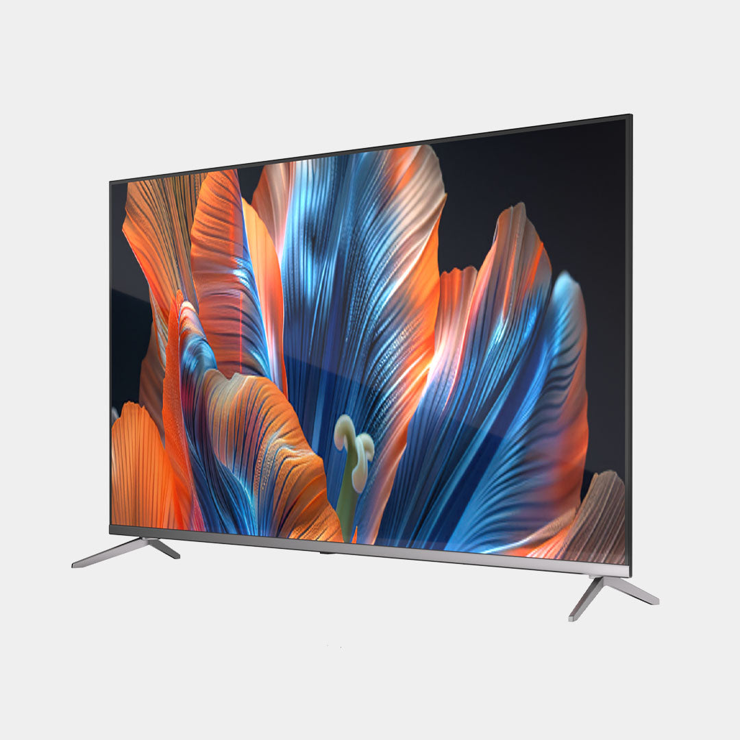 MECOOL 4K SMART GOOGLE TV with DVB-T2/C/S2