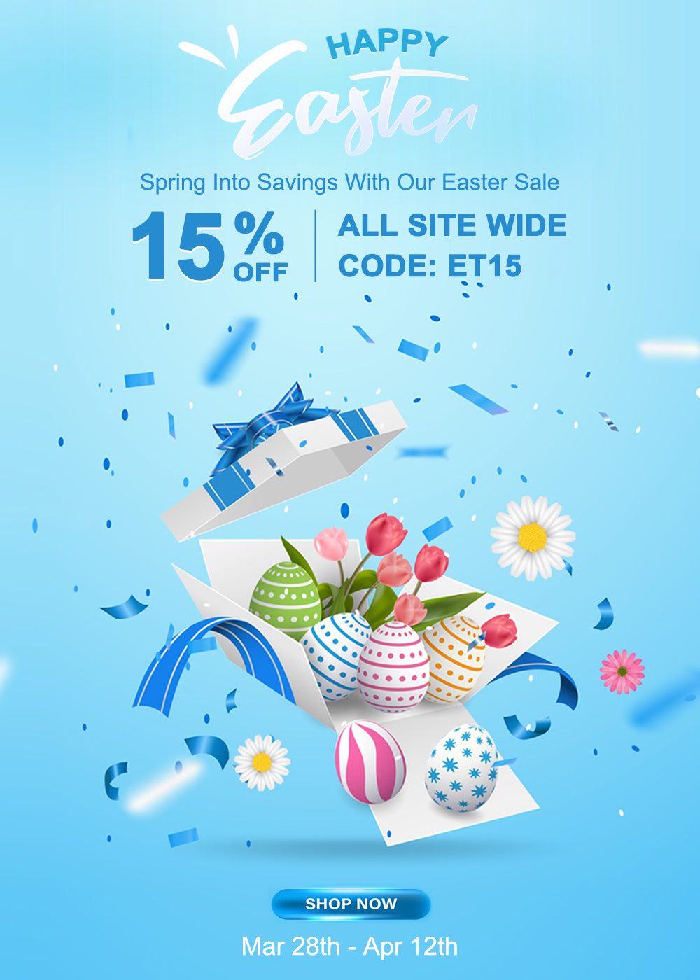2024 MECOOL Easter Sale Moblie