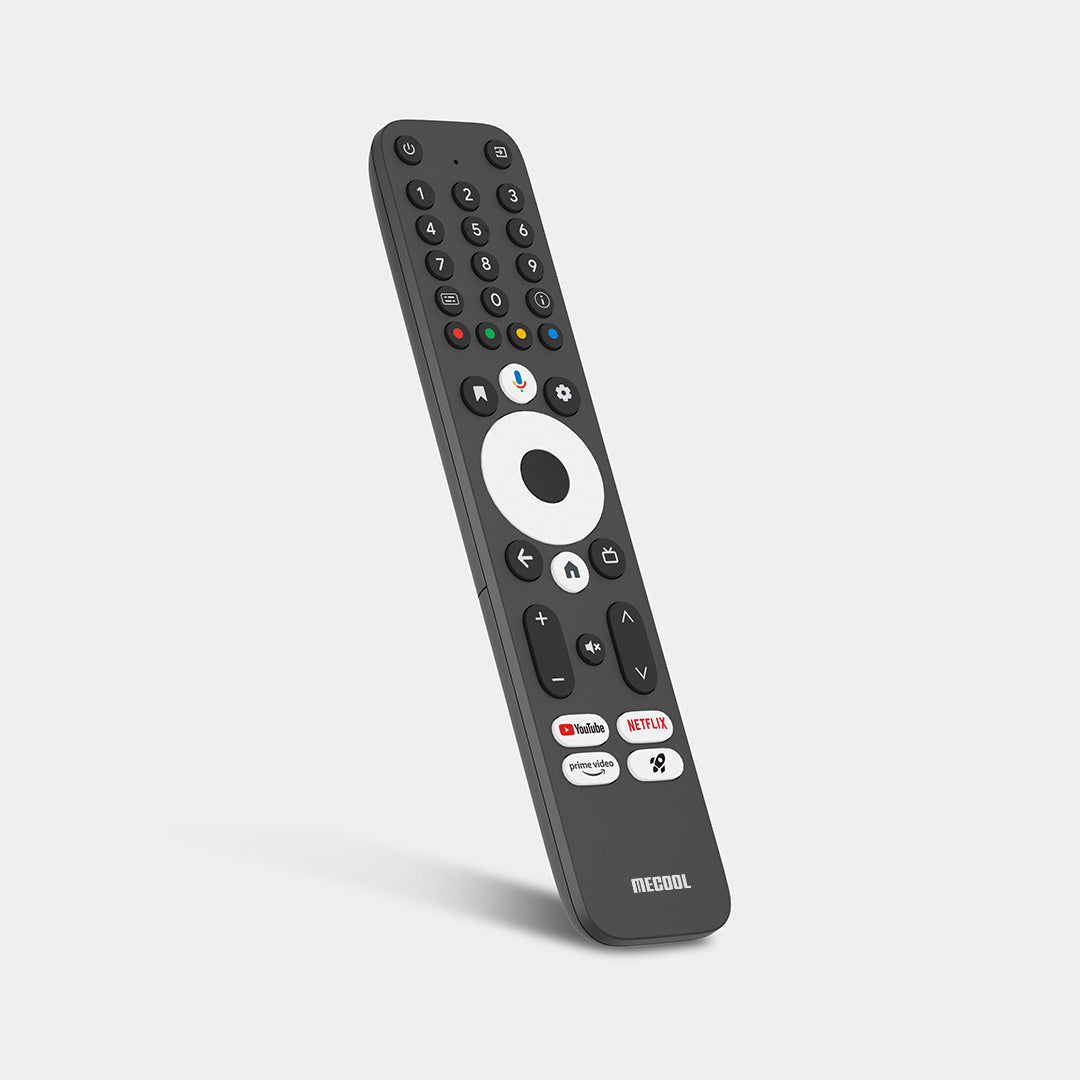 MECOOL KT2 4K Android TV DVB Hybrid Set-top Box