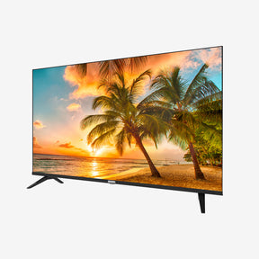 تلفزيون MECOOL 4K SMART GOOGLE مع DVB-T2/C/S2