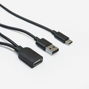 Type-C Extension Cable for MECOOL MEgo1 Google Certified TV Stick Series