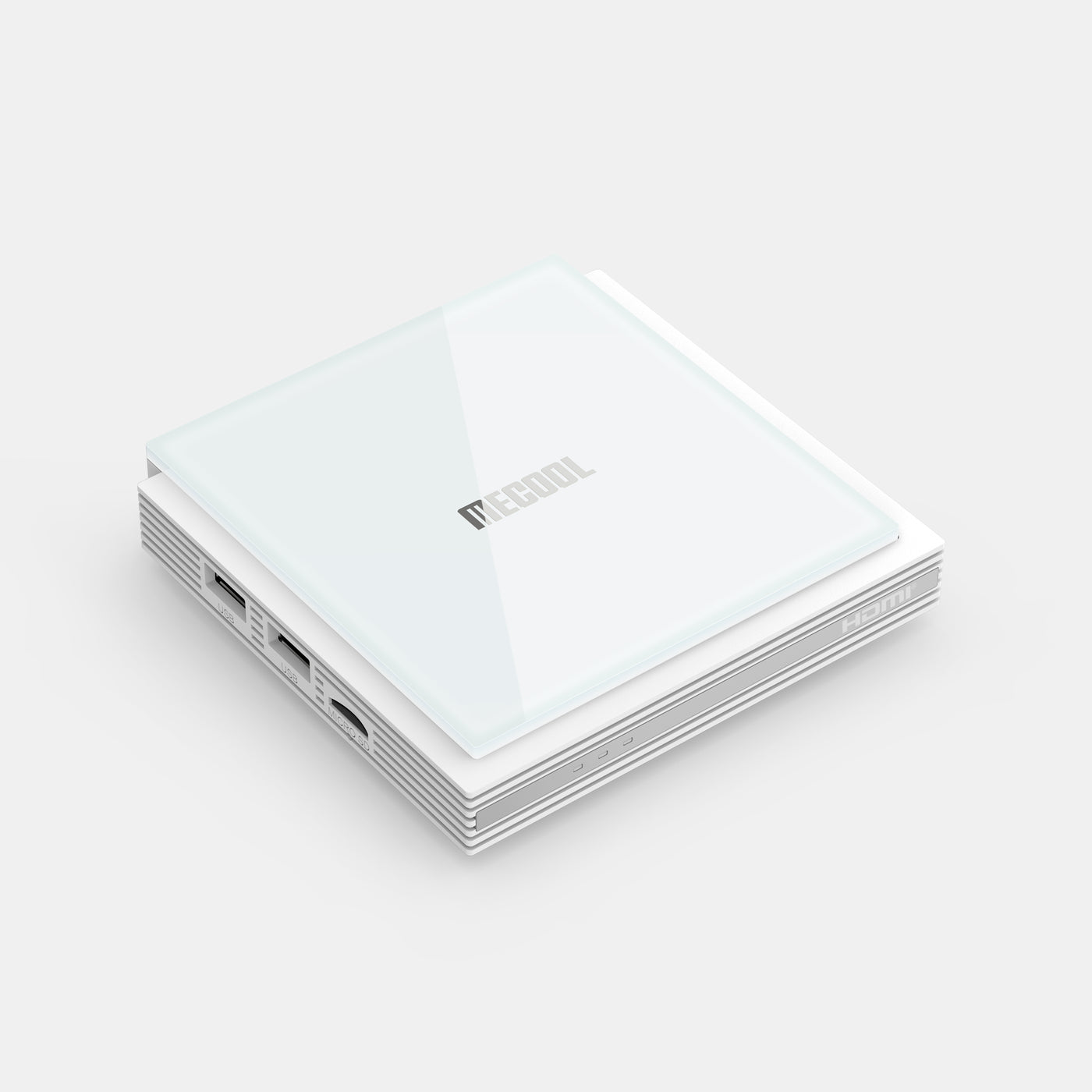 MECOOL KM6 DELUXE Ad 10.0 TV-Box 4+32G 4K S905X4 Q WiFi B5.0 €42.23