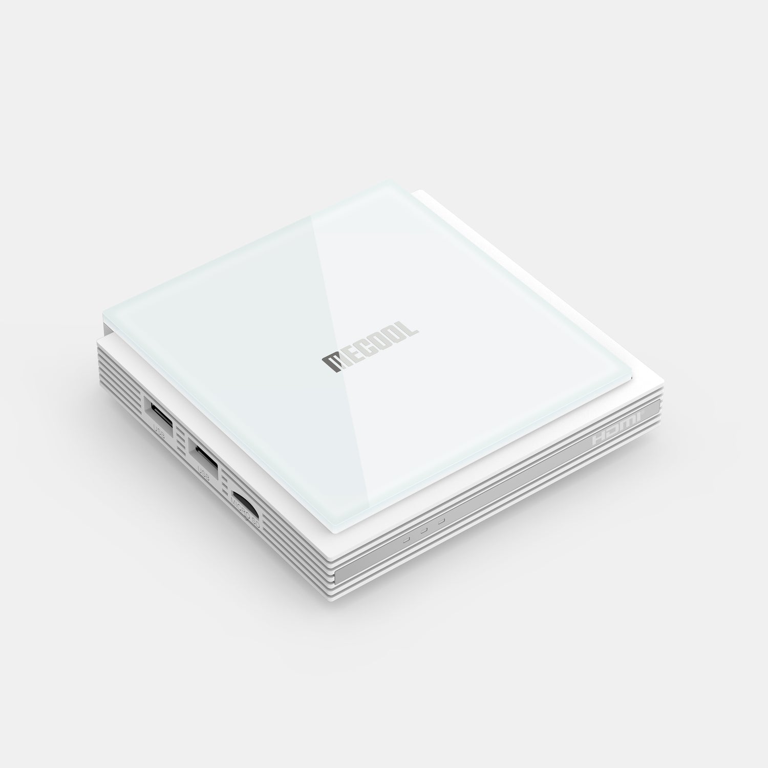 Me Cool Box MECOOL KM2 PLUS Deluxe Dolby Vision