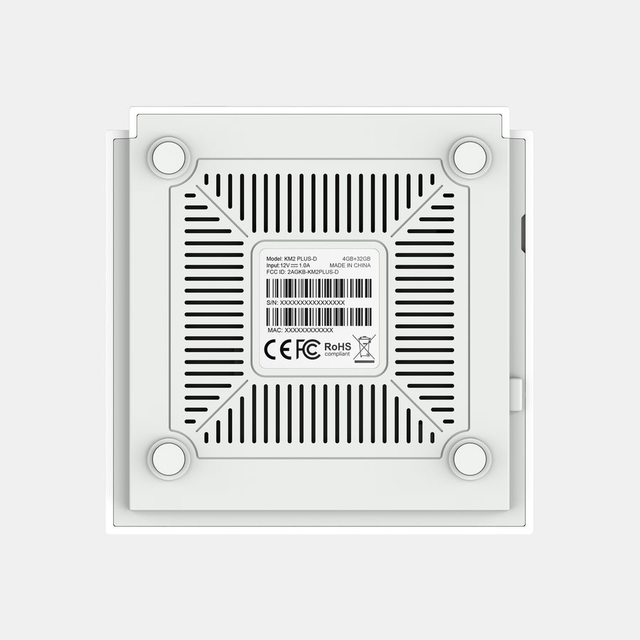MECOOL KM2 PLUS Deluxe Dolby Vision