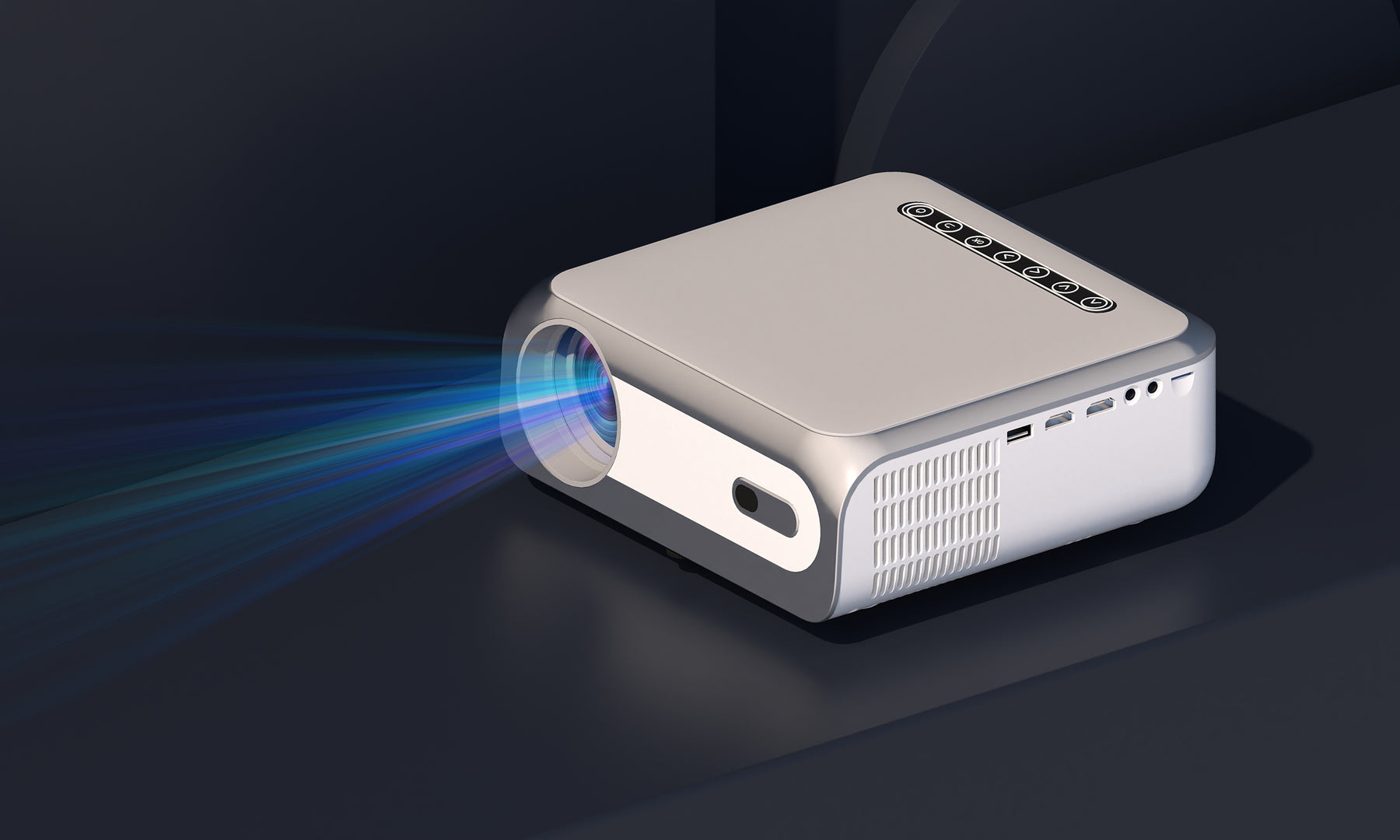  SMART PROJECTOR