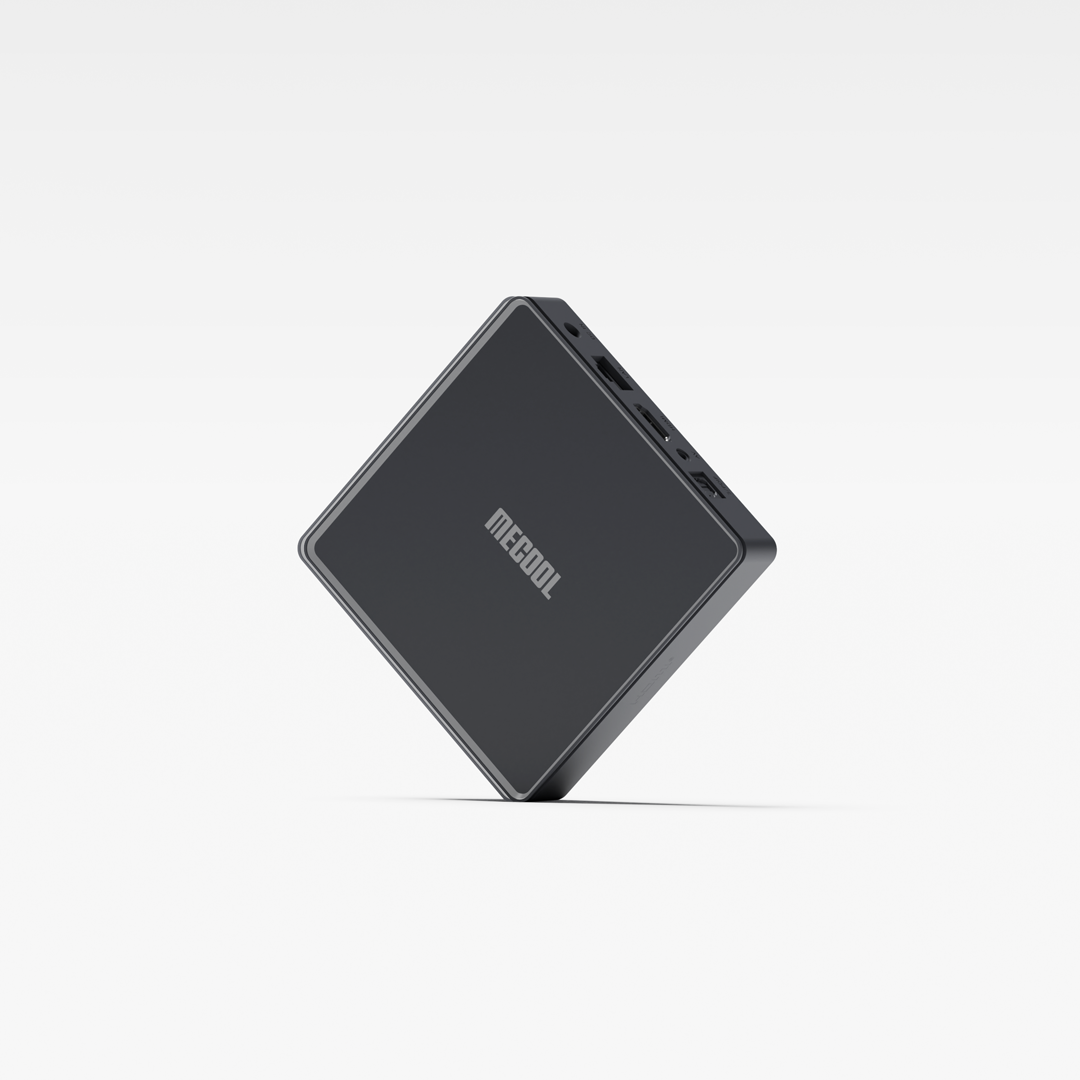 MECOOL MEon1 4K GTV Streaming Box