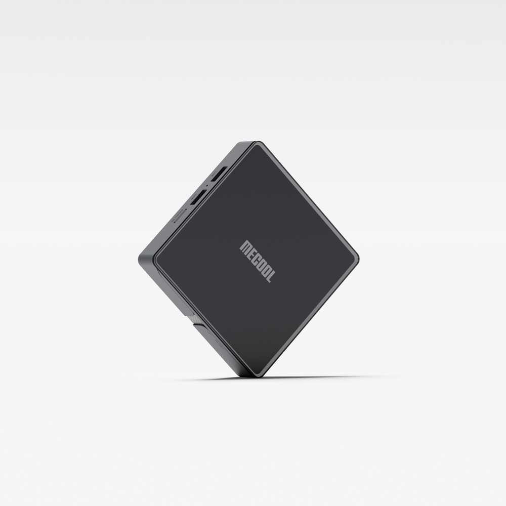 Me Cool Box MECOOL MEon1 4K GTV Streaming Box