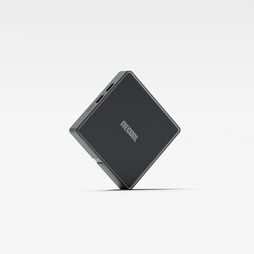 MECOOL MEon1 4K GTV Streaming Box