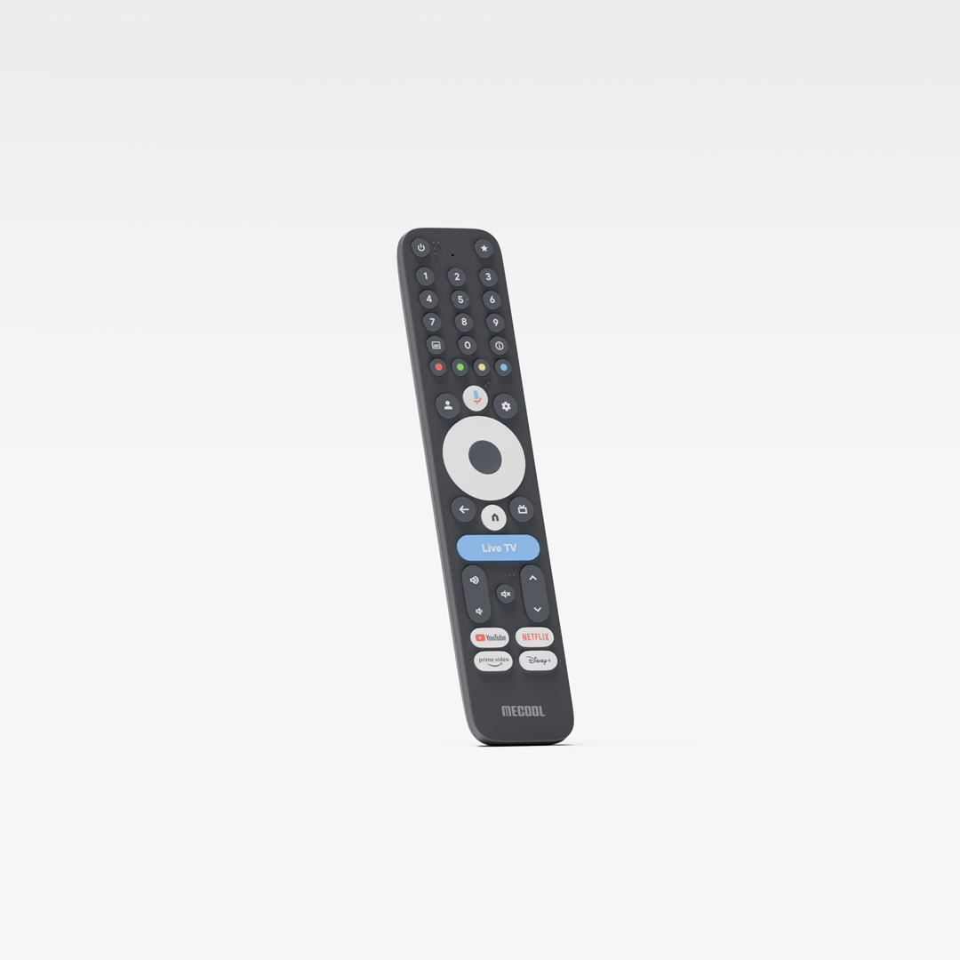 MECOOL MEon1 4K GTV Streaming Box