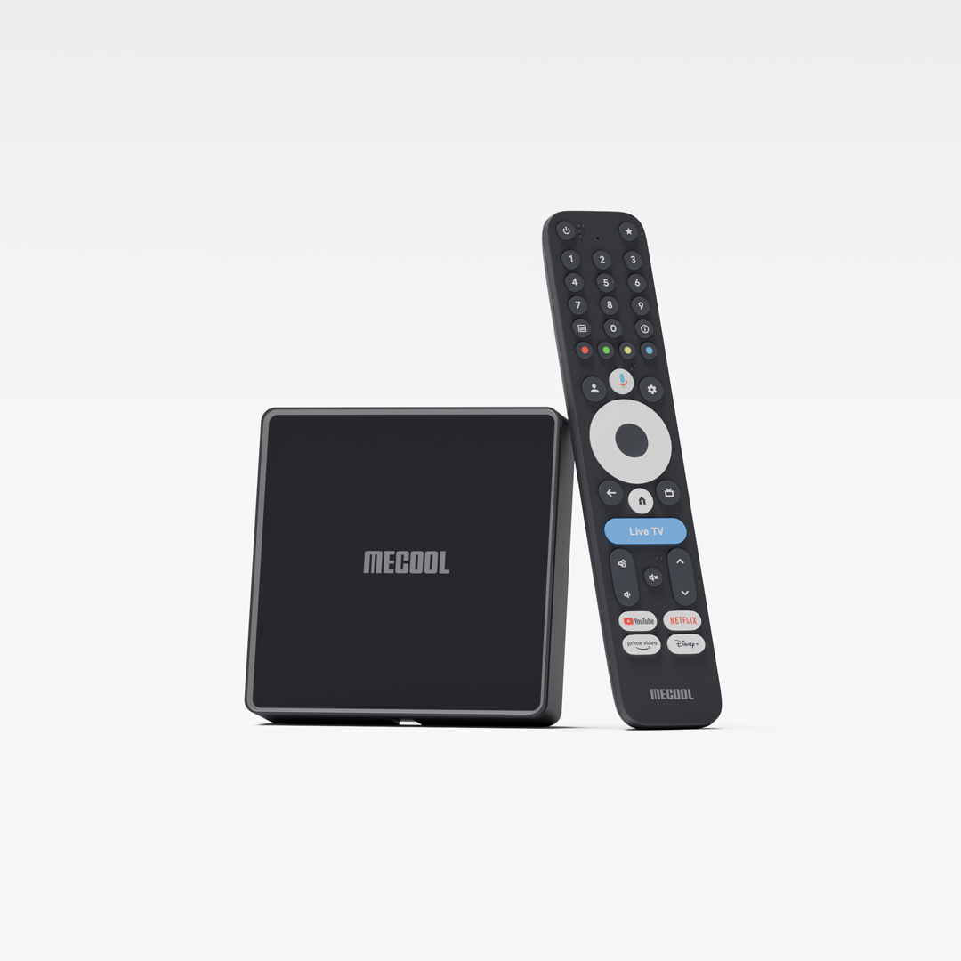 MECOOL MEon1 4K GTV Streaming Box