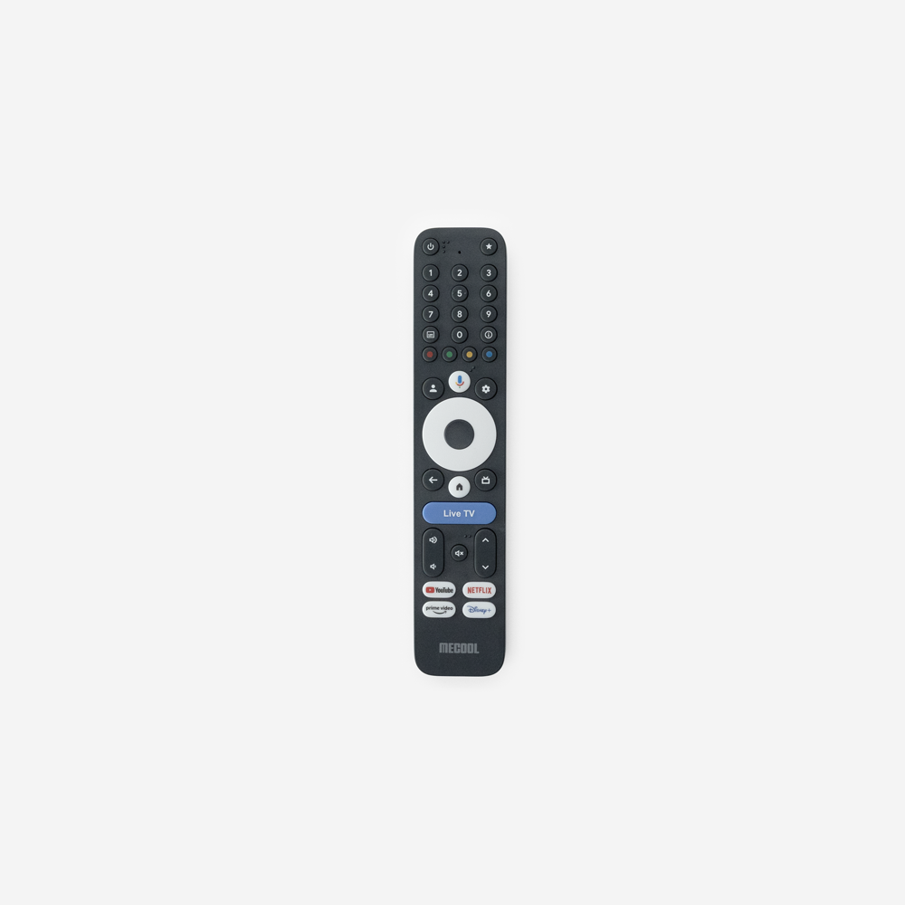 Voice Blutooth Remote Control For MECOOL MEon1