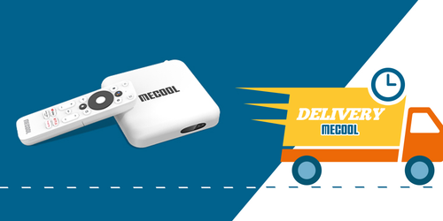 MECOOL KM2 Andriod TV Box