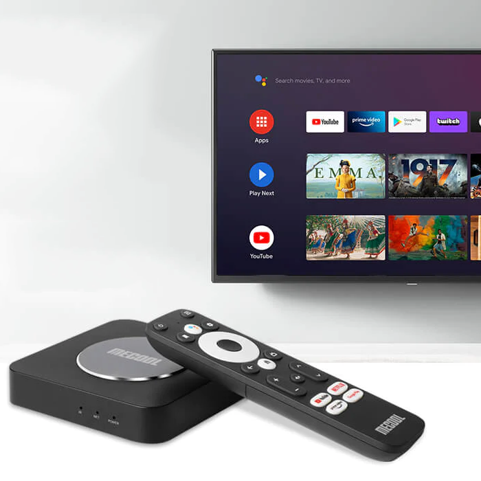 km2 plus tv box