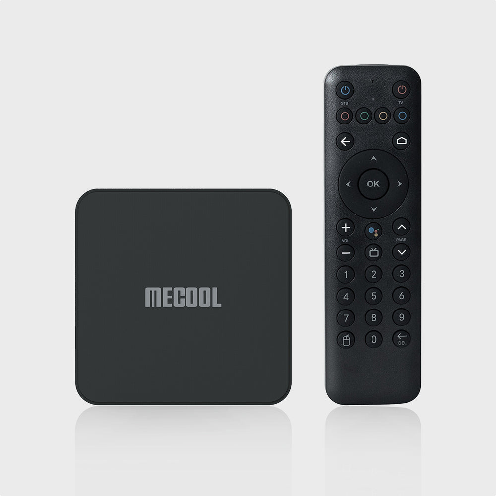 KM7 Voice Remote is compatible with Mecool KM7 Plus KD2 Android TV KM7 Voice Remote is compatible with Mecool KM7 Plus KD2 Android TV