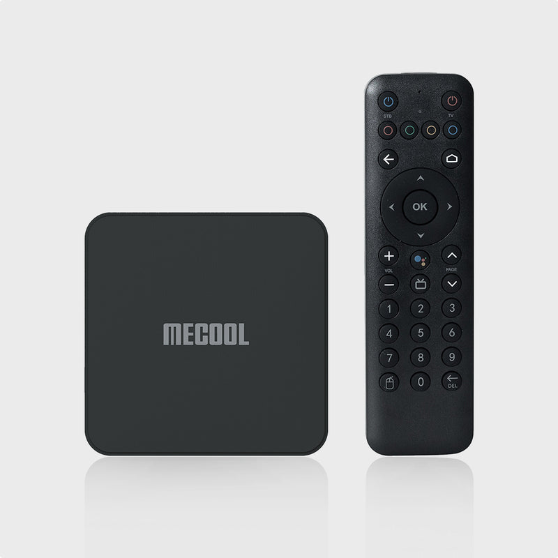 Me Cool Box MECOOL KM7 SE Android TV Box 2GB RAM 32GB ROM