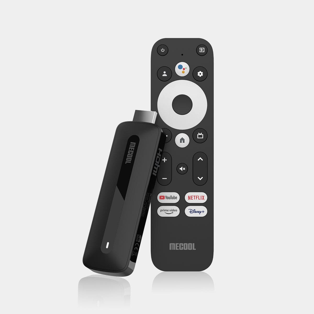 MECOOL TV Stick / Android TV Box - Netflix,  Prime Video,   Streaming Supported at Rs 10000/piece, Nikol, Ahmedabad