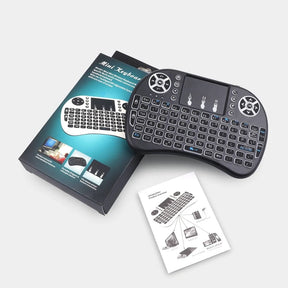 Wireless Mini Keyboard